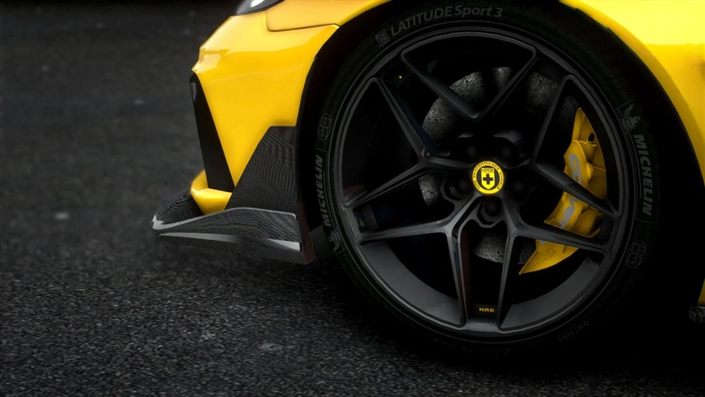 2021 Corvette C6 ZR1 Modernized | Mykes Customs