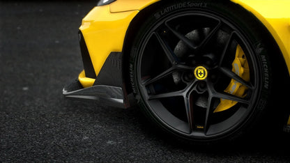 2021 Corvette C6 ZR1 Modernized | Mykes Customs