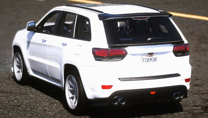 (Debadged) 2023 Jeep Trackhawk Redeye | Myke