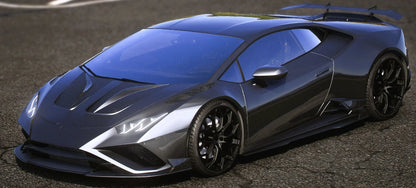 (Debadged) 2021 Lamborghini Huracan Evo Paktechz | Myke