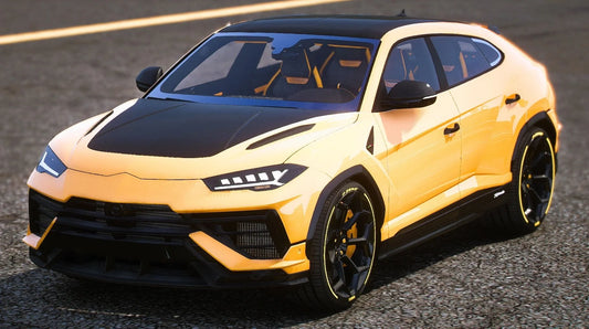 (Debadged) 2024 Lamborghini Urus Performante | Rmod Customs