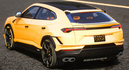 (Debadged) 2024 Lamborghini Urus Performante | Rmod Customs