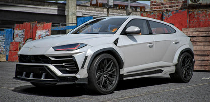 (Debadged) 2020 Lamborghini Urus 1016 Twin Turbo | MD