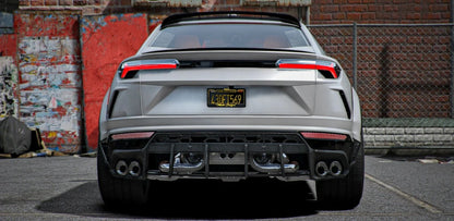 (Debadged) 2020 Lamborghini Urus 1016 Twin Turbo | MD