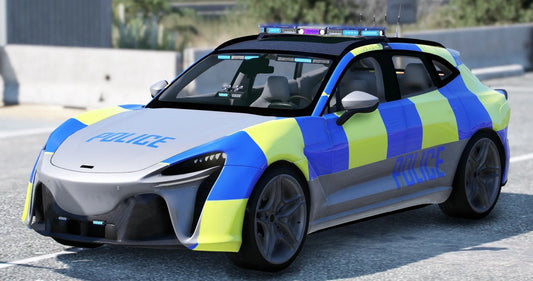 (Debadged) 2025 Mclaren 670s S SUV Concept UK PD | TONY'S CUSTOM