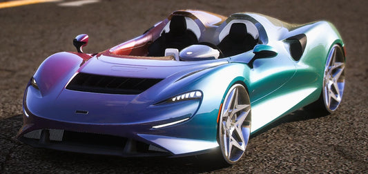 (Debadged) 2021 Mclaren Elva | HuangH