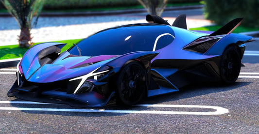 (Debadged) 2022 Apollo Project EVO (Animated Spoiler) | Angel-WT