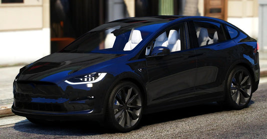 (Debadged) 2024 Tesla Model X Plaid Limited Edition | Ahmeda1999