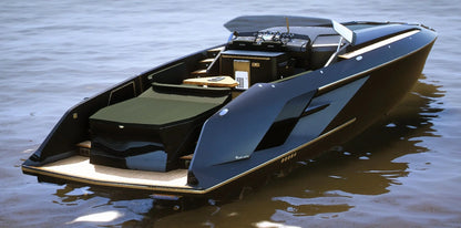 (Debadged) AM 747 Demon Ocean | Medelin