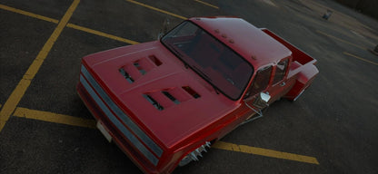 (Debadged) Bagged Chevrolet k30 Dually on JTX Forged wheels | Castillo Mods