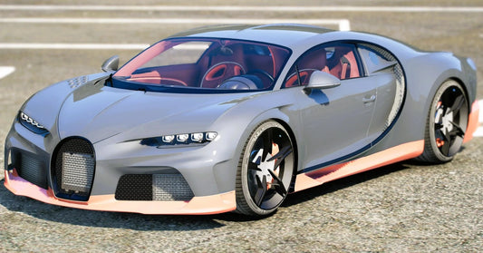 (Debadged) Bugatti Chiron Supersport 2022 | Chino Garage