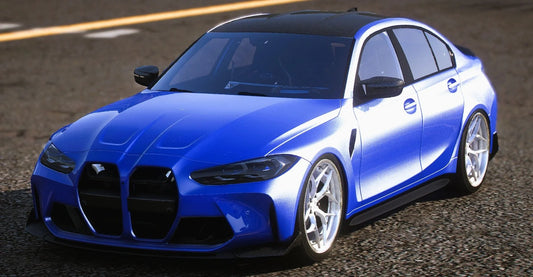 (Debadged) BMW 1000HP M3 CS (5 seater) | Cent