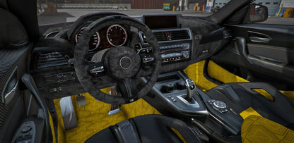 (Debadged) BMW M2 Hycade Heli | Hayes