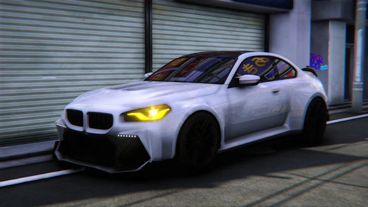 (Debadged) BMW M2 Hycade V2 | Adan