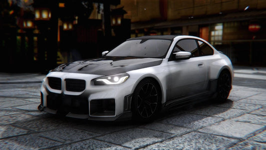 (Debadged) BMW M2 Paktechz 2023 | Adan
