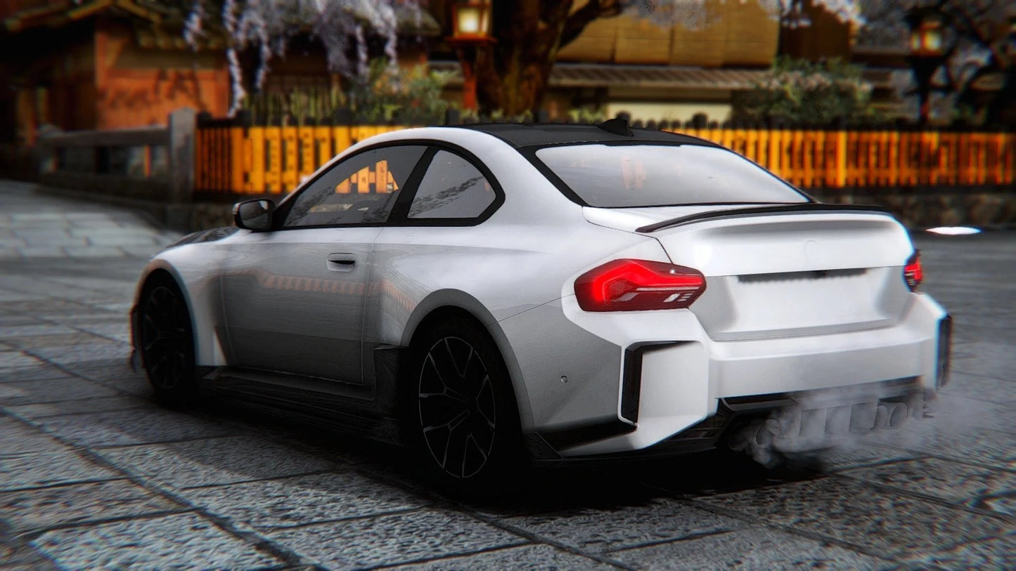 (Debadged) BMW M2 Paktechz 2023 | Adan