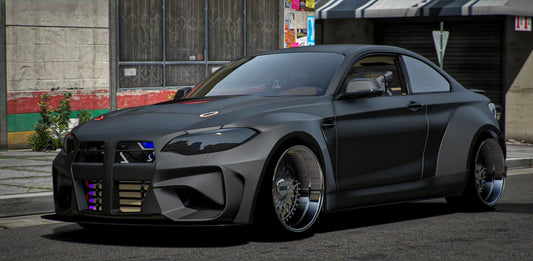 (Debadged) BMW M2 Widebody Custom | Elite Shifters