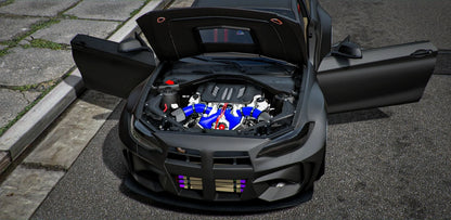 (Debadged) BMW M2 Widebody Custom | Elite Shifters