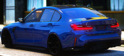(Debadged) Bmw M3 G80 Edition | Cent
