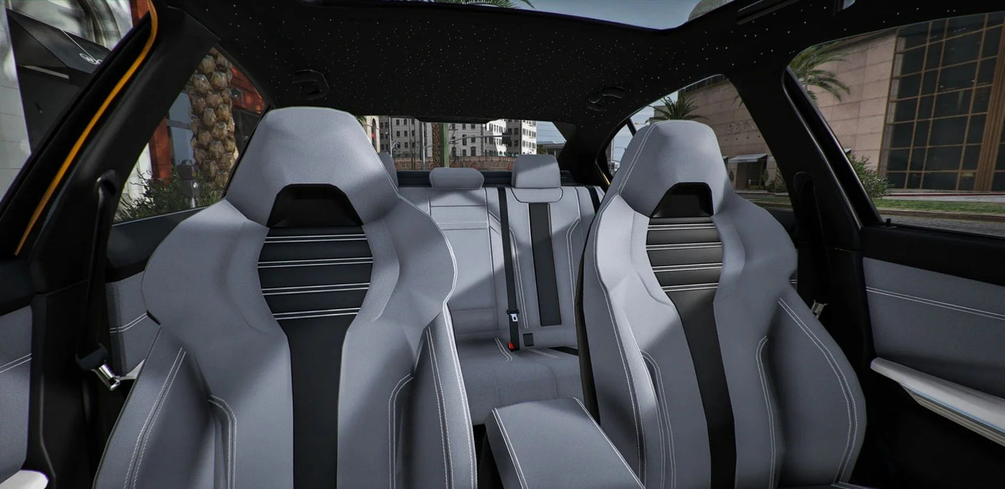 (Debadged) BMW M340i Abflug | Lemon