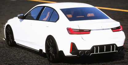 (Debadged) BMW M340i SS (Tuning) | Sakura Services
