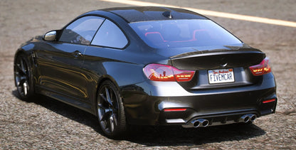 (Debadged) BMW M4 CS F82 2018 | Willox CDS