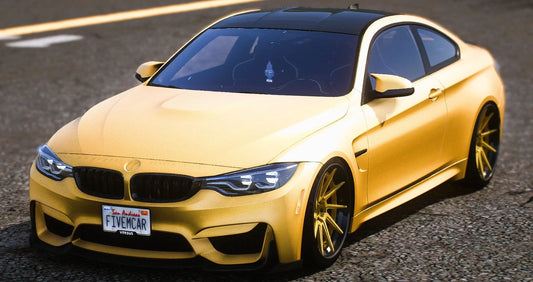 (Debadged) BMW M4 F82 | Wiscox