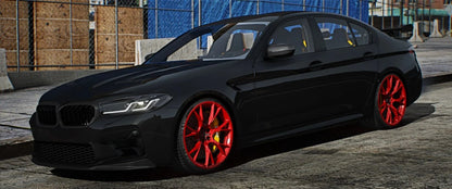 (Debadged) BMW M5 CS | Rmod Customs