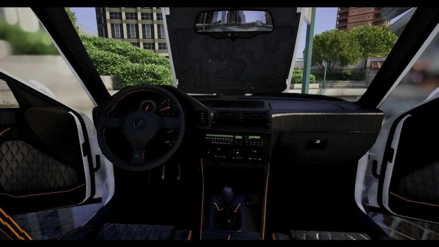 (Debadged) BMW M5 E34 Hycade Edition | Zeed