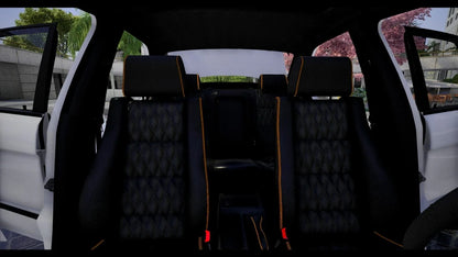 (Debadged) BMW M5 E34 Hycade Edition | Zeed