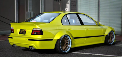 (Debadged) BMW M5 E39 WideBody | RY Customs