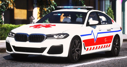 (Debadged) BMW M5 F90 EMS | VerG