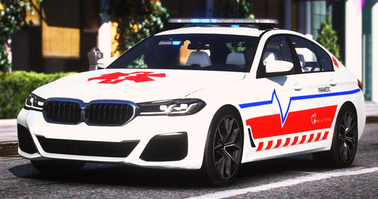 (Debadged) BMW M5 F90 EMS | VerG
