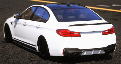 (Debadged) BMW M5 Red Badge Edition 6 Seater Slider | Cent | Tuned