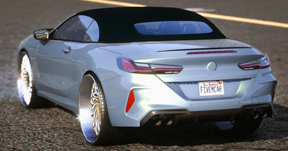 (Debadged) BMW M7 Donk Vert Concept 2025 | GZ Customs