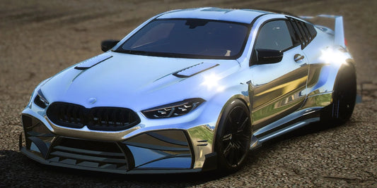 (Debadged) BMW M8 SN Edition | FMM