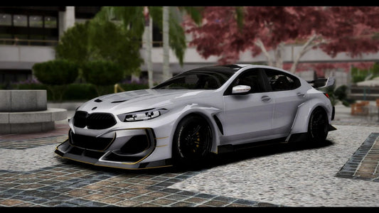 (Debadged) BMW M850 Prior Edition | Zeed