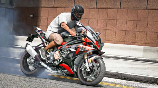 (Debadged) BMW S1000rr Beast (9 Liveries) | Zeed