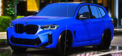(Debadged) BMW X3M Maxton Design | Hayes