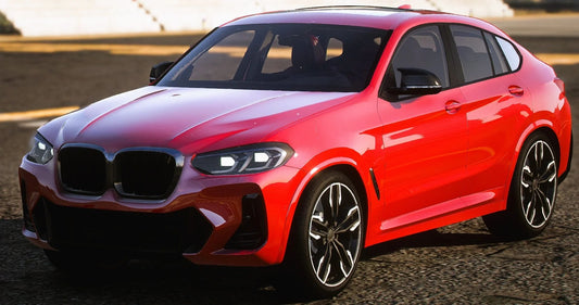 (Debadged) BMW X4 M40i 2023 | GCM
