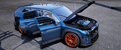 (Debadged) BMW XM Larte Design | Totti
