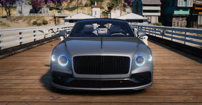 (Debadged) Bentley Limousine Flying Spur (8 Seaters) | AM