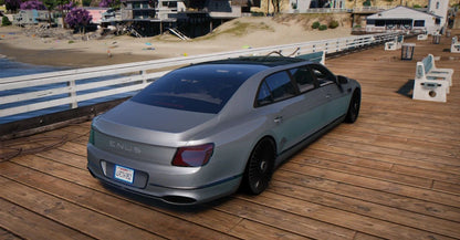 (Debadged) Bentley Limousine Flying Spur (8 Seaters) | AM