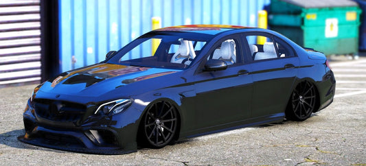 (Debadged) Brabus 800 Original | JB