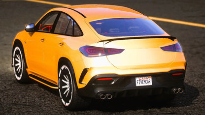 (Debadged) Brabus GLE Rocket 900 | Vincent Customs | Tuned