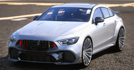 (Debadged) Brabus GT Rocket 900 | MLGZ