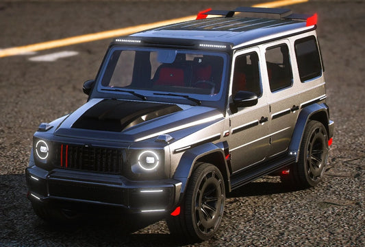 (Debadged) Brabus Rocket 900 G63 | Rmod Customs