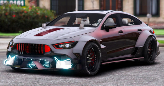 (Debadged) Brabus Rocket 900 Widebody Custom | Dr Customs