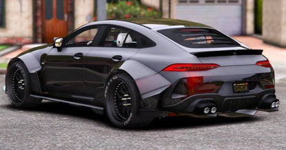 (Debadged) Brabus Rocket 900 Widebody Custom | Dr Customs