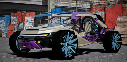 (Debadged) Bowler Raptor Concept | MJeen